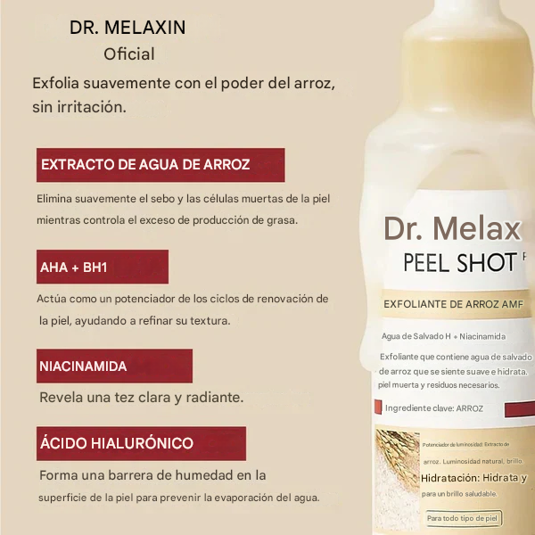 KIT Dr Melaxin™ tratamiento koreano facial