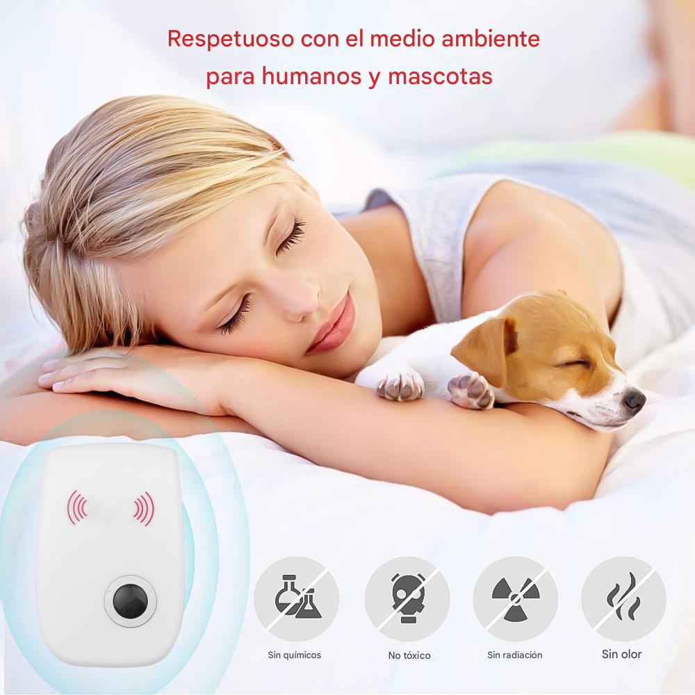 🦟PROMO 2x1 PestReject ™ - Repelente Contra Insectos🦟