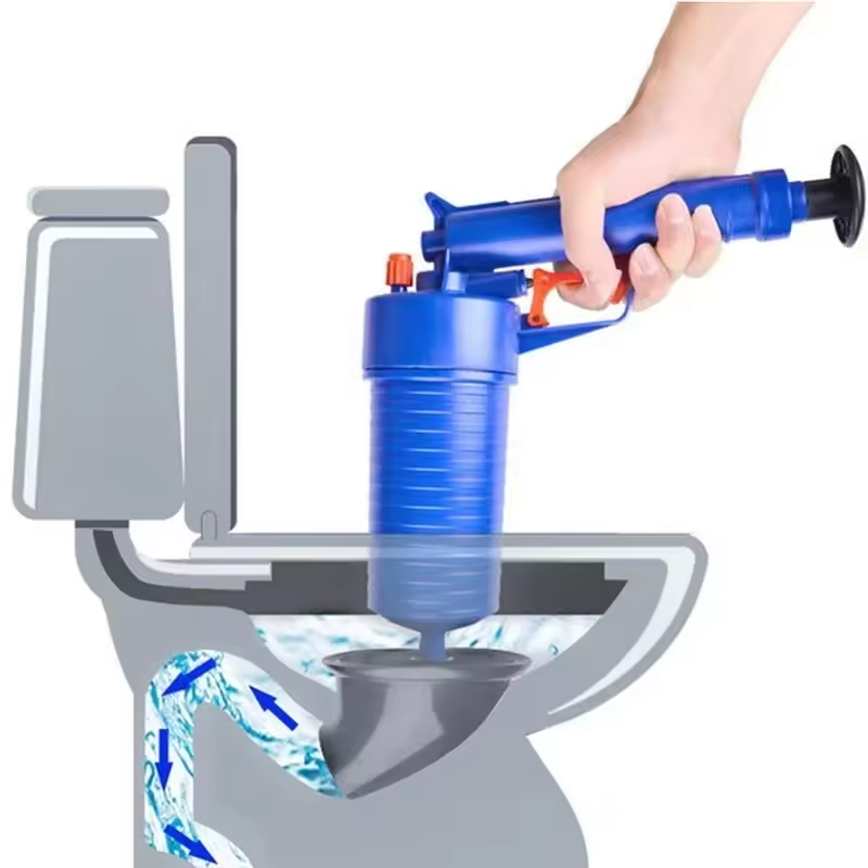 💧HydroBlast™ - Destapador De Tubería De Alta Presión💧