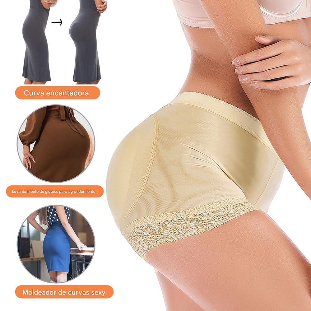 BootyBoost - Panty Levanta Glúteos