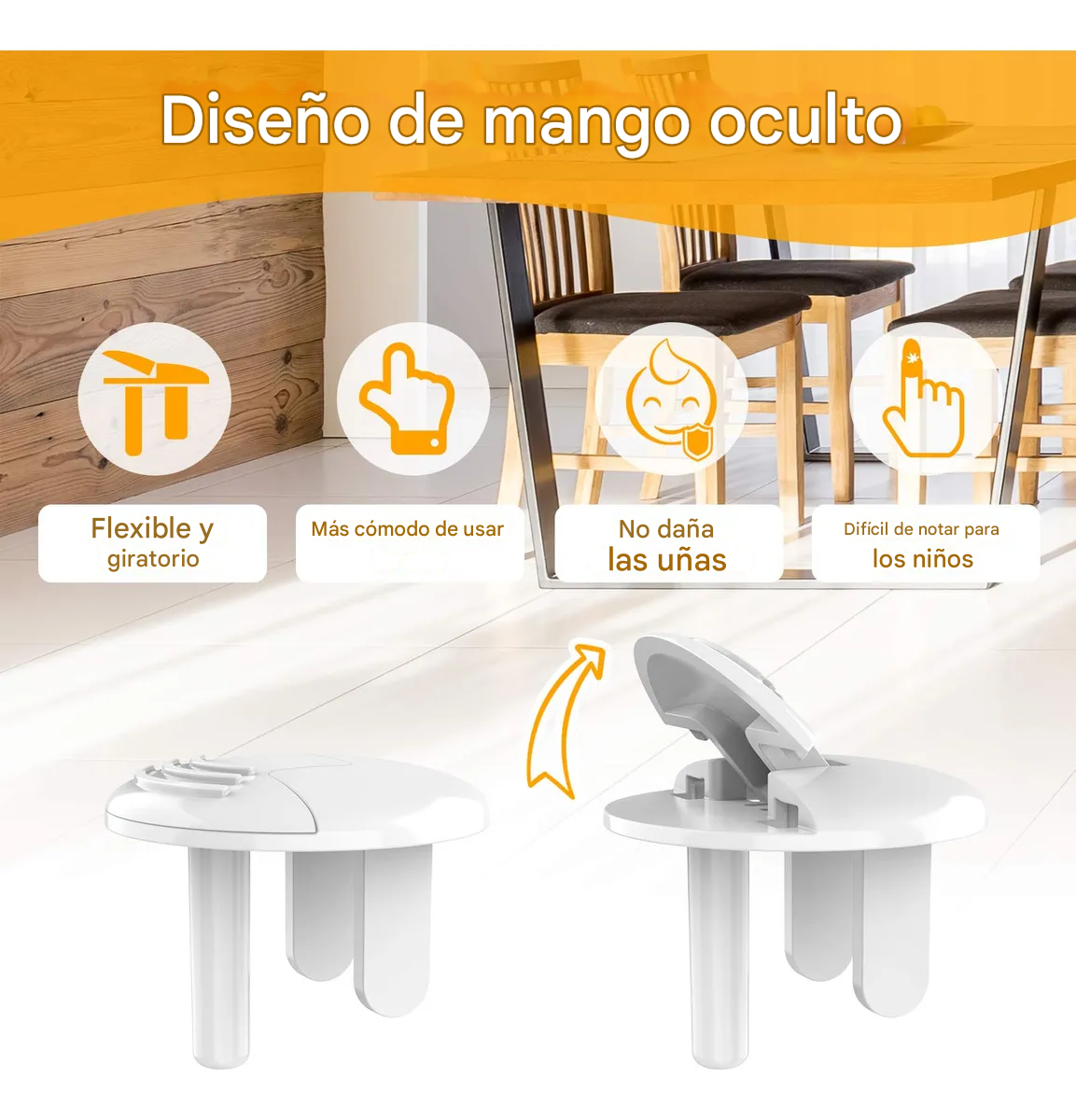 PROMO 2X1 - SafePlug™ – Protector de Enchufes Inteligente