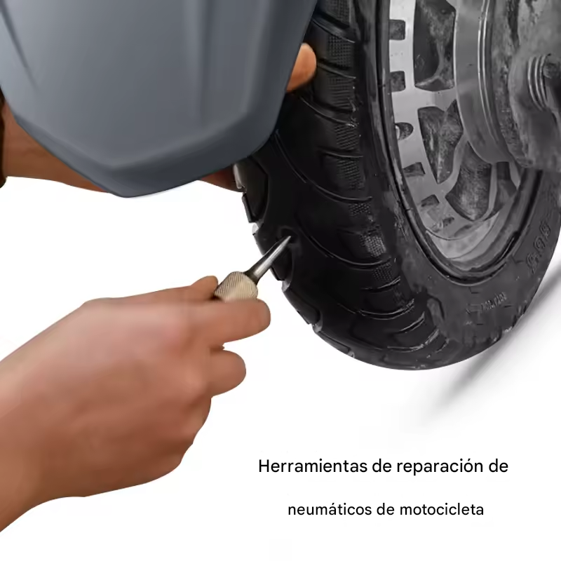 Herramientas De Reparación De Neumáticos