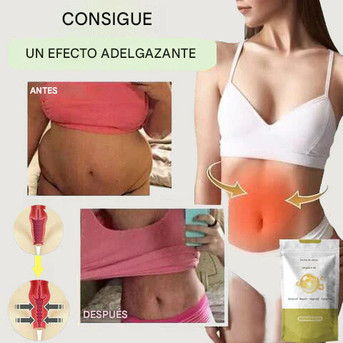 DetoxiV™ - Cápsulas Íntimas Desintoxicantes Detox