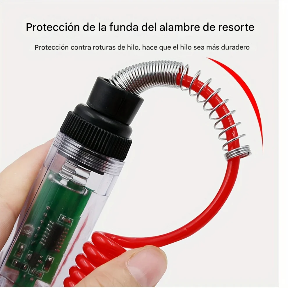 Voltac™ - Comprobador Digital De Circuitos Eléctricos