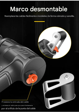 HeatFusion - Herramienta De Soldadura Láser Industrial