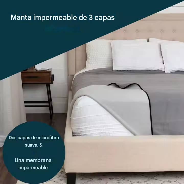Manta Impermeable