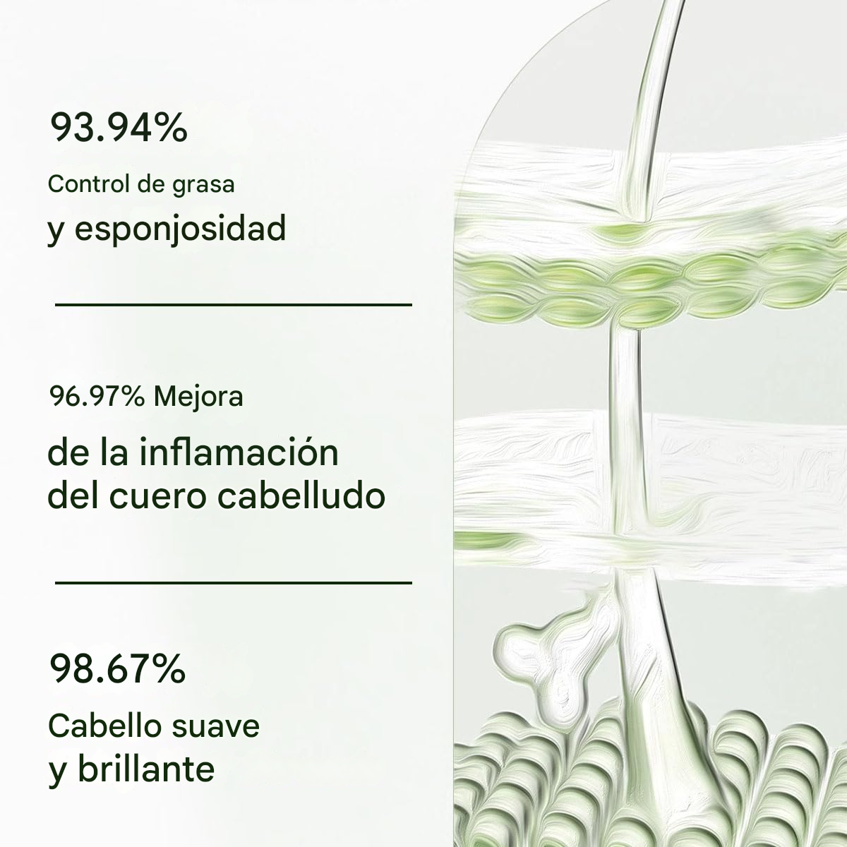 Shampoo De Aceite De Batana Para Crecimiento Del Cabello
