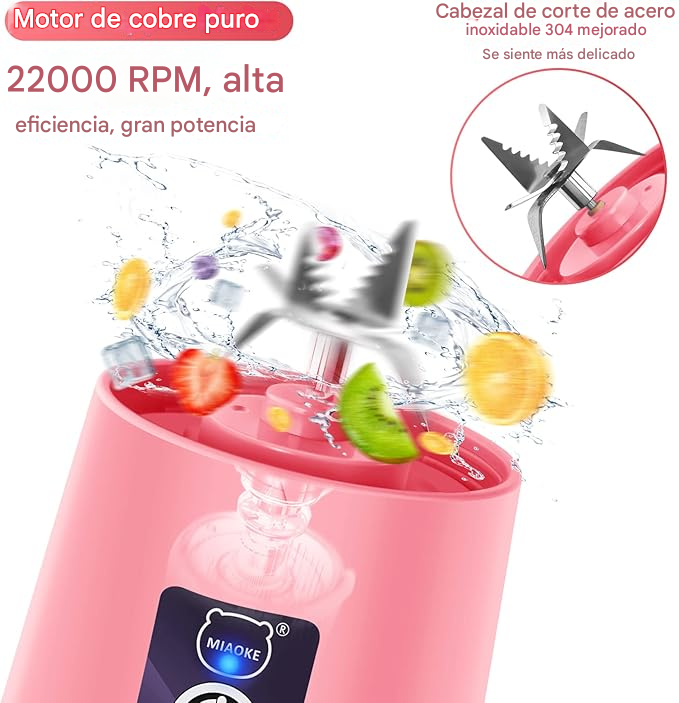 Blend® - Licuadora Portátil