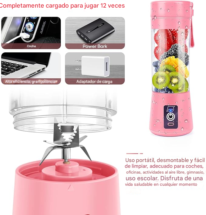 Blend® - Licuadora Portátil