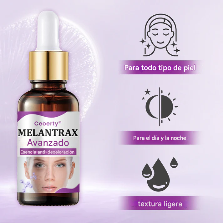 MelantraX - Esencia Anti decoloración Avanzada