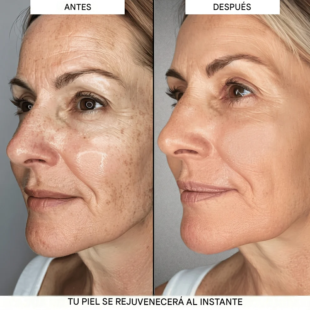 AgeDefy™ Base De Maquillaje Antiedad Adaptativa Para Verte Mas Joven