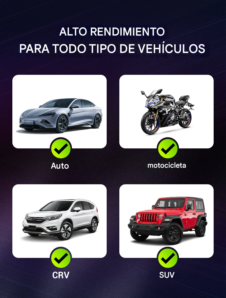 Restaurador Del Recubrimiento Cristalino de Micromoléculas De Automóviles