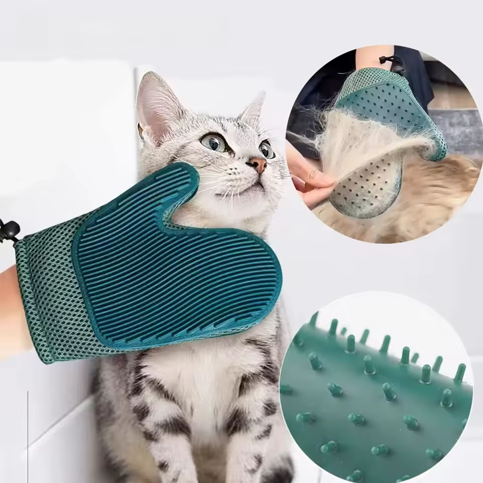 FurFree™ - Guante De Pelo Para Mascota