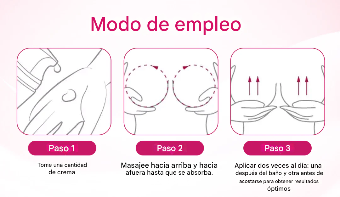 KLENIMORE™ - Crema para Realzar Senos y Glúteos