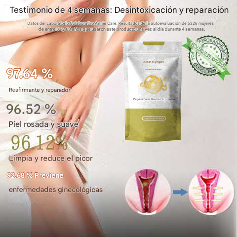 DetoxiV™ - Cápsulas Íntimas Desintoxicantes Detox