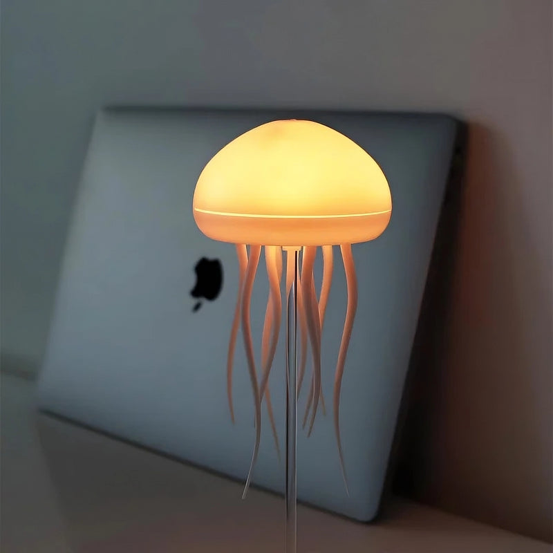 Lámpara relajante de medusas - JellyZen™