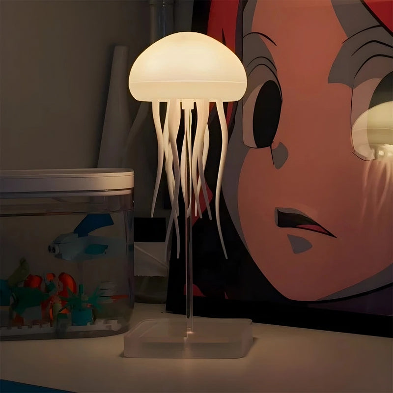 Lámpara relajante de medusas - JellyZen™