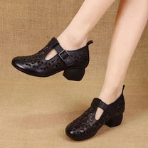 Retro™ - Zapatos ortopédicos casuales de estilo étnico para mujer