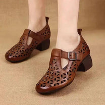 Retro™ - Zapatos ortopédicos casuales de estilo étnico para mujer