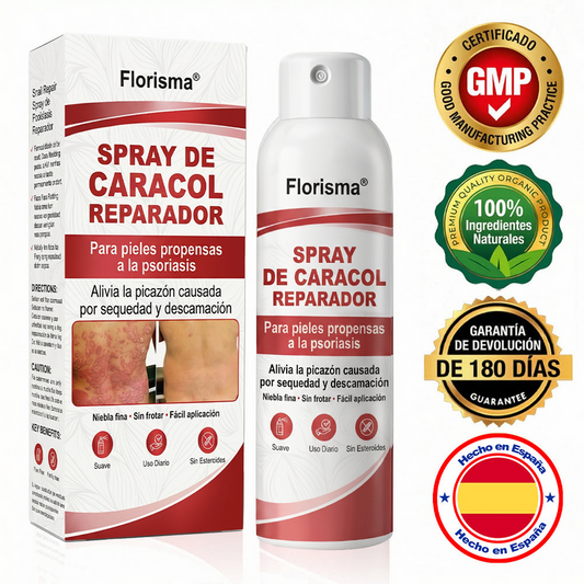 Spray De Cadacol Reparador Para piel Con Psoriasis, Picazón Y Descamación