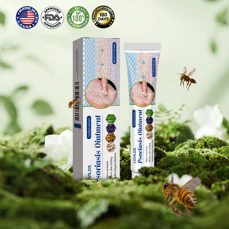 🔥PROMO 2x1 / Crema para el tratamiento de la piel con veneno de abeja🔥