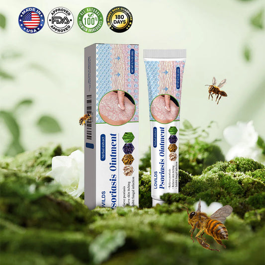 🔥PROMO 2x1 / Crema para el tratamiento de la piel con veneno de abeja🔥