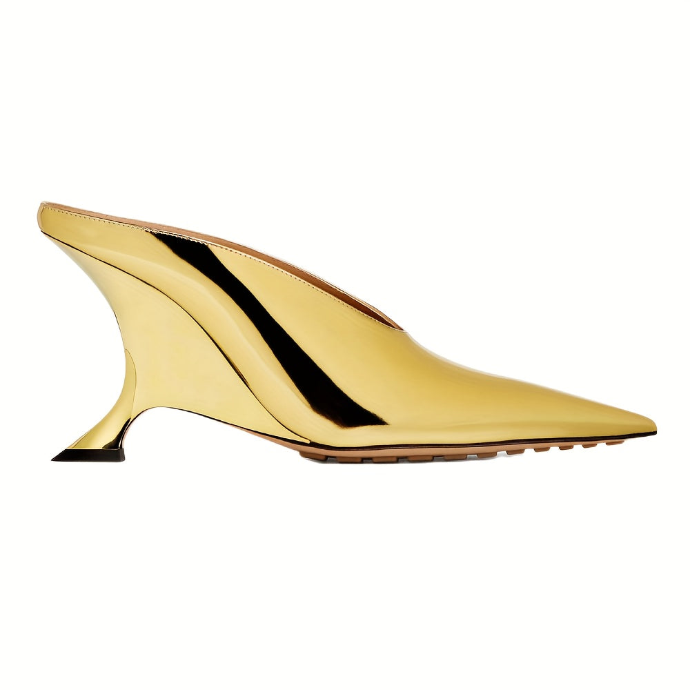 Zafiro Luxe™ – Tacones que dominan la ciudad
