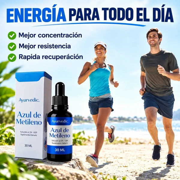 Ayurvedic™ | ¿Neuropatía, Dolor Articular Y Cansancio?