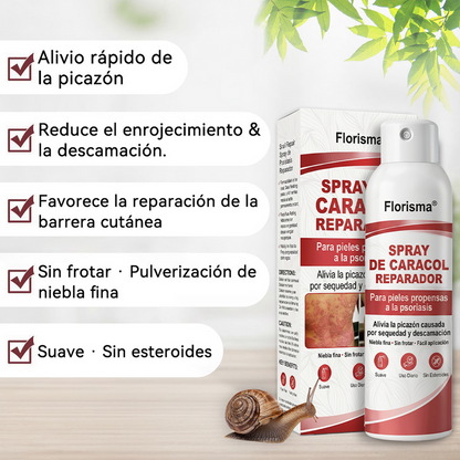 Spray De Cadacol Reparador Para piel Con Psoriasis, Picazón Y Descamación