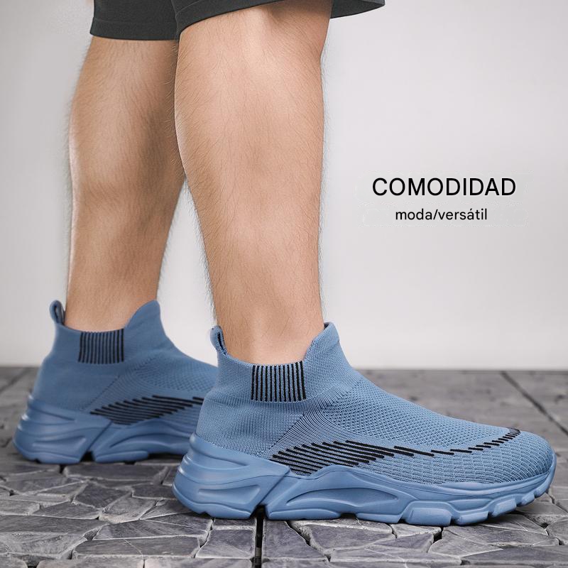 AirSock™ Zapatillas Ortopédicas Deportivas Sin Cordones
