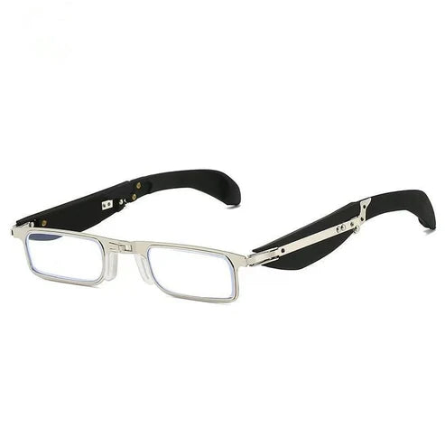 Glasses - Gafas de Lectura Plegables Anti Luz Azul con Estuche.