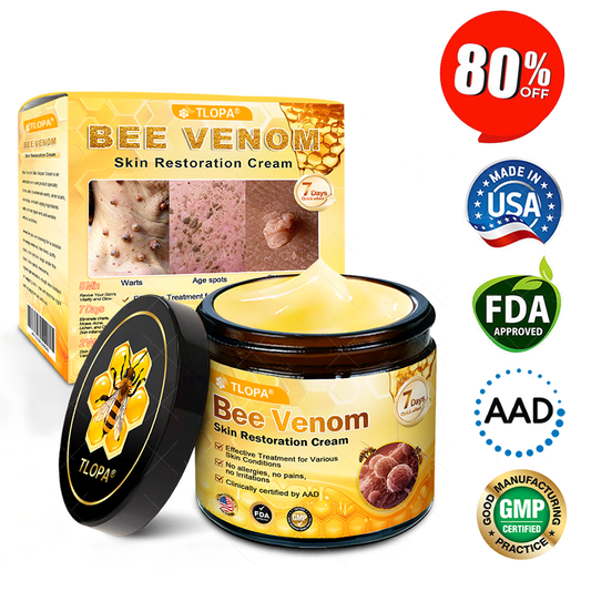 TLOPA® - Crema Restauradora De Piel