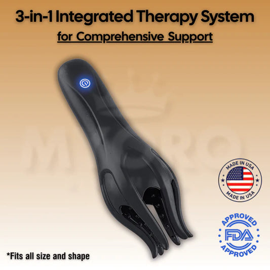 Neuman™ Pro - Terapia de ondas