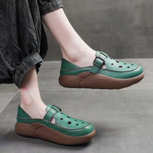 Cavieri™ - Mocasin ortopédico italiano para dama