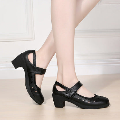 VitaWalk™ – Zapatos Ortopédicos De Cuero Premium Con Suela Ultrablanda