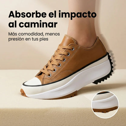 ORTHAVIA™ - Zapatillas Ortopédicas Cómodas y Modernas