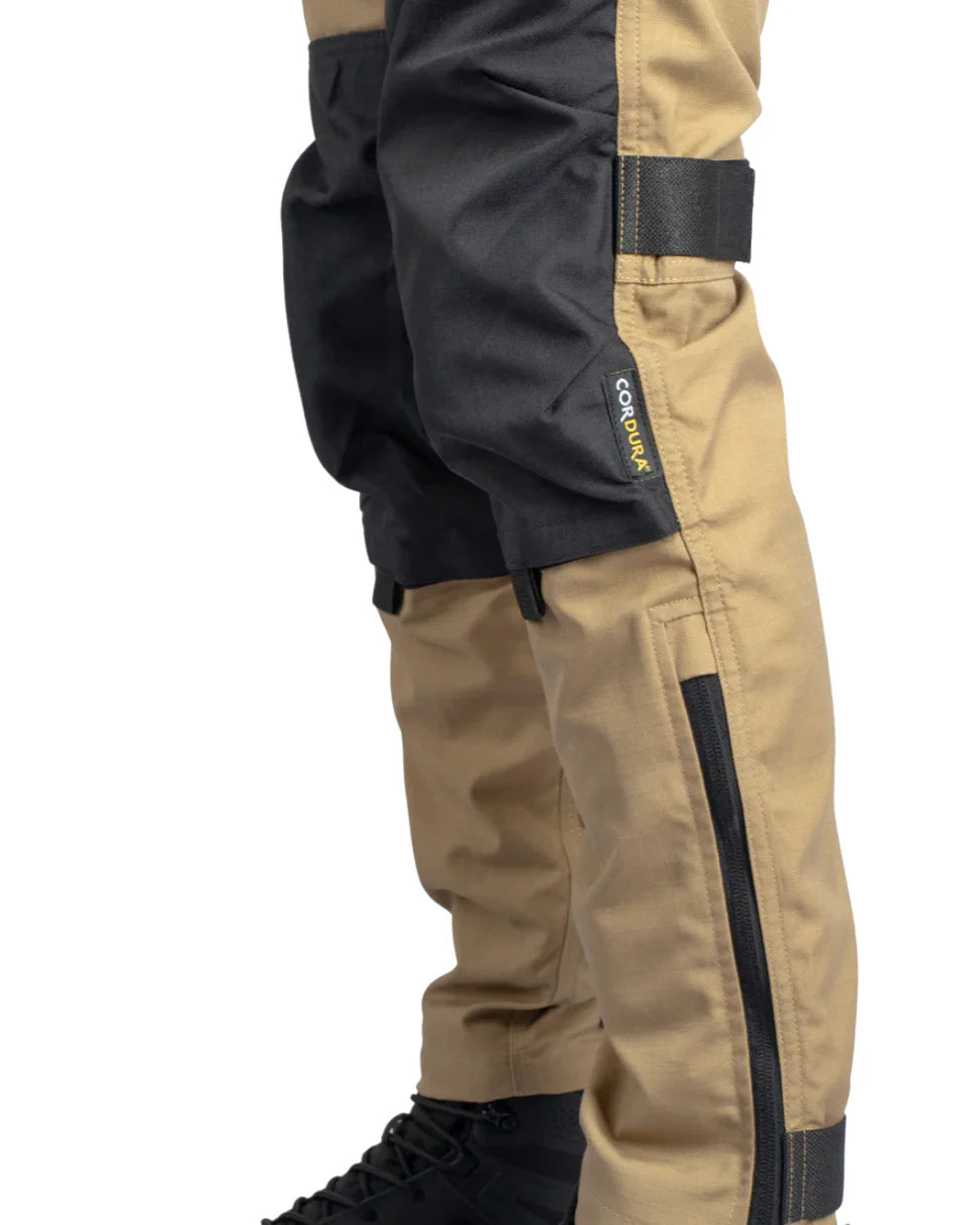 Pantalón de Trabajo Resistente con 10 Bolsillos Unisex