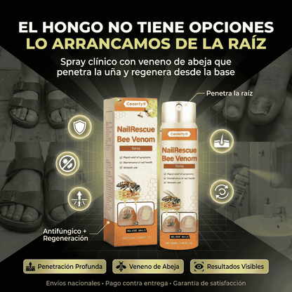 ¡PROMO 2X1! Ceoerty - Spray de veneno de abeja