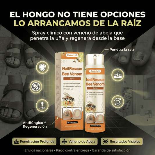 ¡PROMO 2X1! Ceoerty - Spray de veneno de abeja
