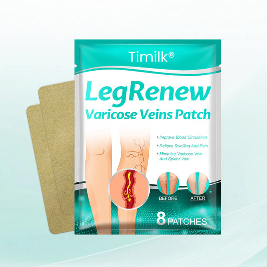 Pack x 24 parches para varices - LegRenew