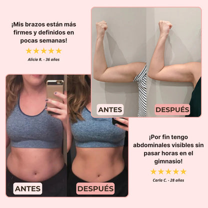 BootyPulse – Glúteos esculpidos, sin sentadillas ni esfuerzo