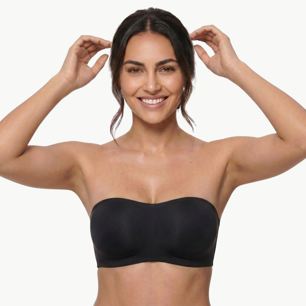 AneaSculpt™ – Sujetador Invisible Sin Tirantes