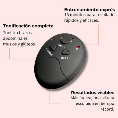 BootyPulse – Glúteos esculpidos, sin sentadillas ni esfuerzo