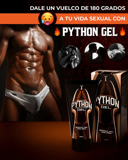 Python Gel - PRUEBA