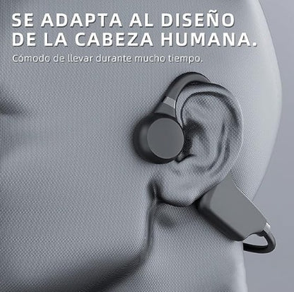 Auriculares AeroSound™ – Tecnología de Conducción Aérea para un Sonido Inigualable