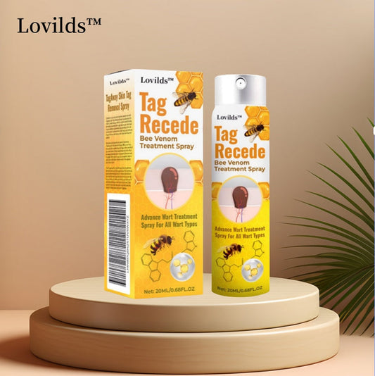 PROMO 2X1 🔥🐝Tratamiento En Aerosol Con Veneno De Abeja Para Lunares Y Verrugas