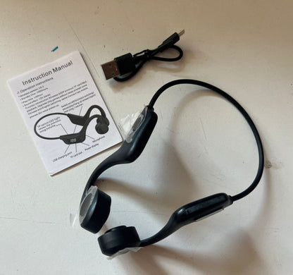 Auriculares AeroSound™ – Tecnología de Conducción Aérea para un Sonido Inigualable
