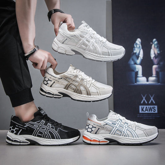 Basics™ - Tenis ortopédico ultra flexible alivia el dolor de espalda
