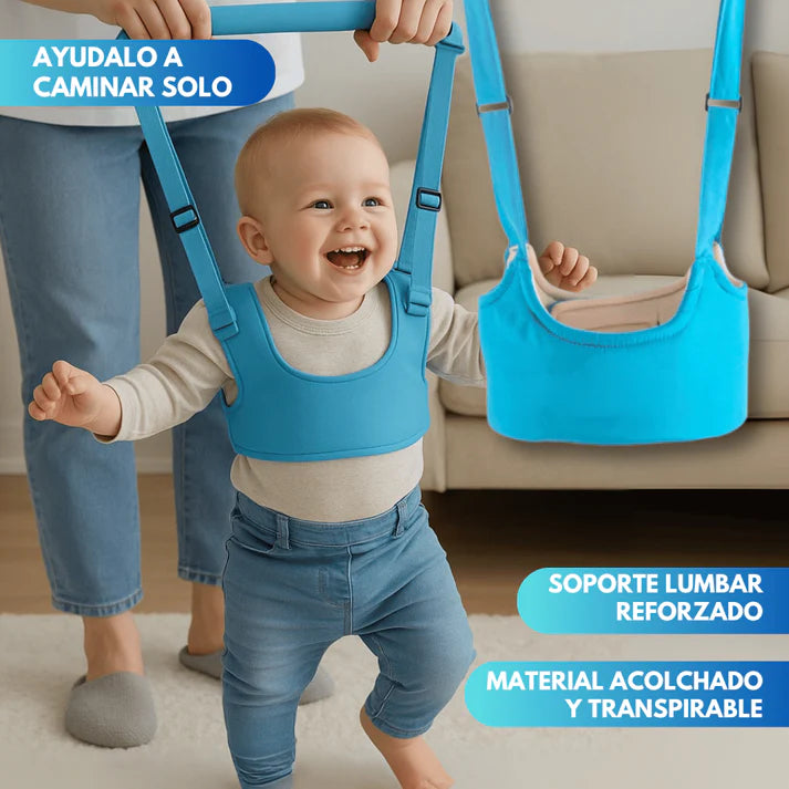 Arnés para Bebé Aprende a Caminar
