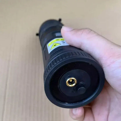 Nuevo Puntero Láser Infrarrojo de Alta Potencia de 120 W y 900-1100 nm (Modelo 2026)